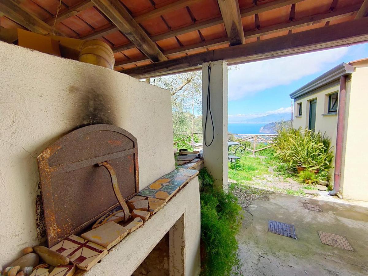 Gli Ulivi Agriturismo Sant'Agnello Zewnętrze zdjęcie