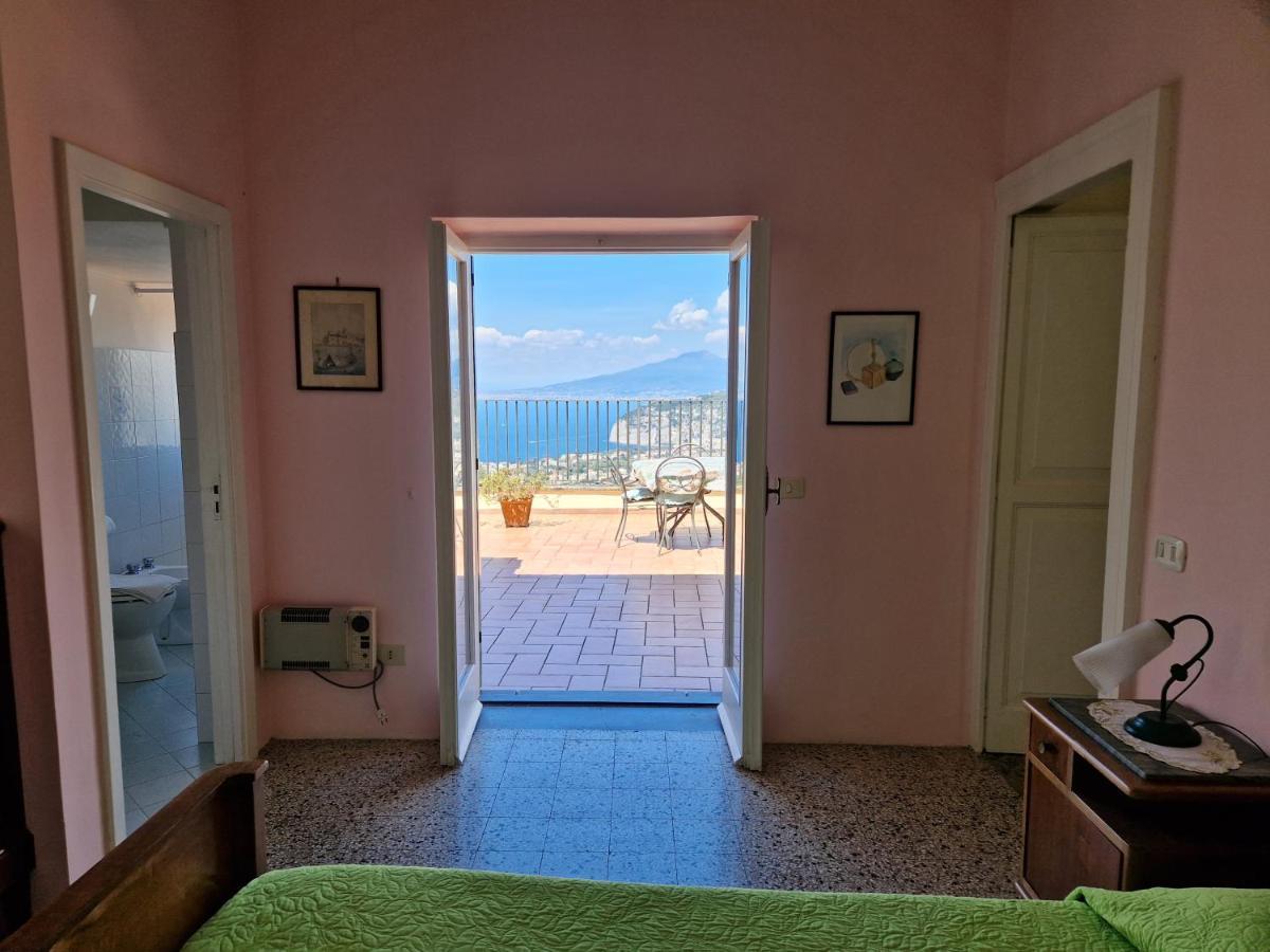Gli Ulivi Agriturismo Sant'Agnello Zewnętrze zdjęcie