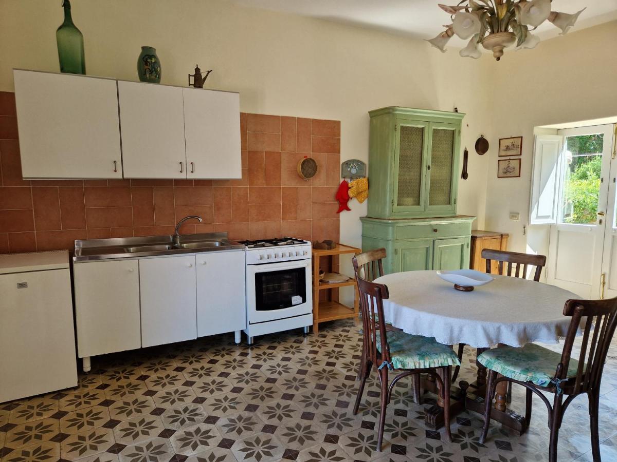Gli Ulivi Agriturismo Sant'Agnello Zewnętrze zdjęcie