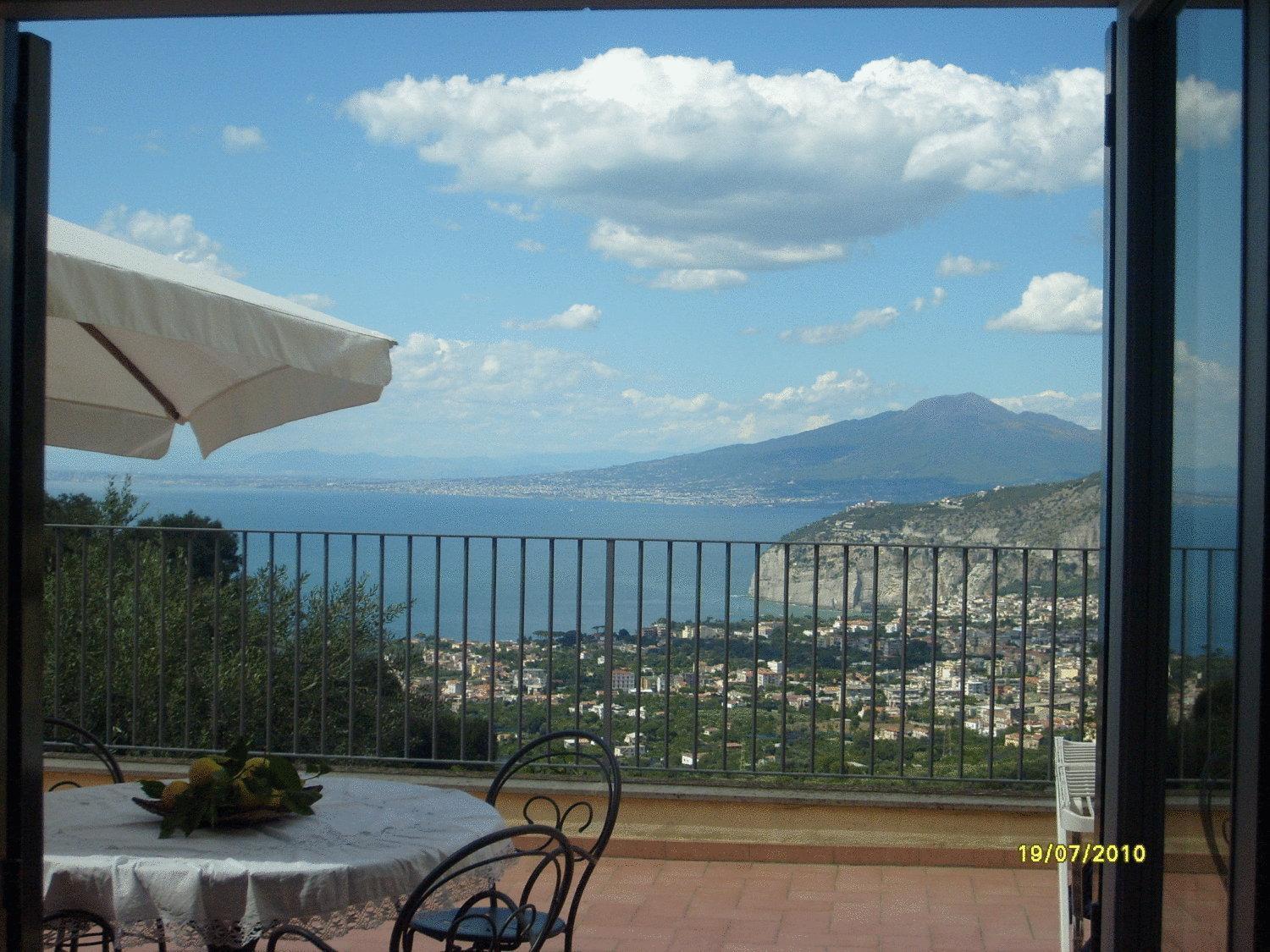 Gli Ulivi Agriturismo Sant'Agnello Zewnętrze zdjęcie