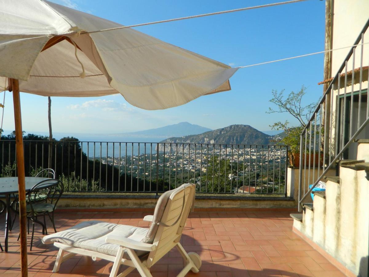 Gli Ulivi Agriturismo Sant'Agnello Zewnętrze zdjęcie